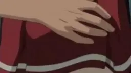 Heißer Hentai Sex: Rothaarige wird hart gefickt, Creampie & Anal