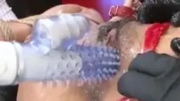 Japanisches Bondage-Sex - Extreme BDSM-Strafe des Asari (Teil 13)