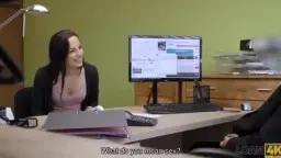 Kristy's Hardcore Casting