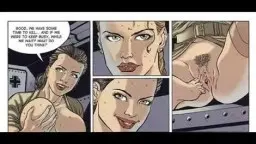 Hardcore Sex Comic und Fantasy Bondage Comics.