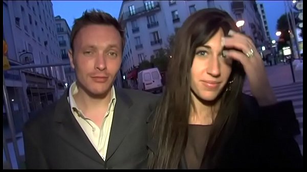 4 Schwänze für diesen französischen Amateur