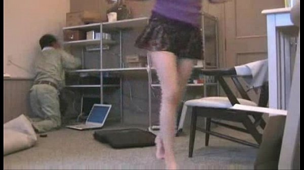 Verheirateter Exhibitionist – Kabelträger