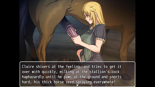 Claire’s Suche – XXX Bildergeschichte