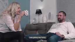 Erst Kaffee trinken, dann ficken