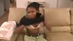 Schwarze Göre rockt das Anal-Casting – Gratis Großer Schwanz Porno