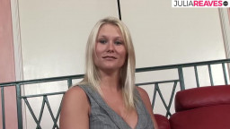 Verführerische Blonde Milf mit Dicken Titten in Wildem Sex-Abenteuer