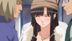 Heiße Anime-Girls in aufregendem Abenteuer mit sinnlicher Spannung und Ekstase